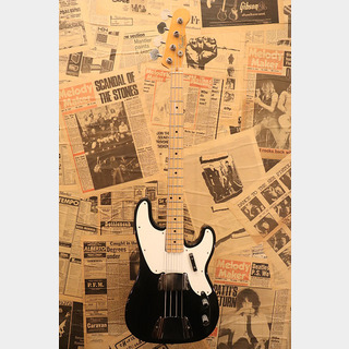 Fender 1971 Telecaster Bass "Original Black with Near Mint Condition" 