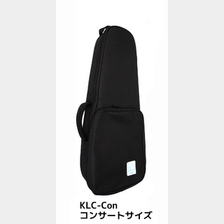 KIWAYA KLC-Con/BK ウクレレライトケース コンサート用