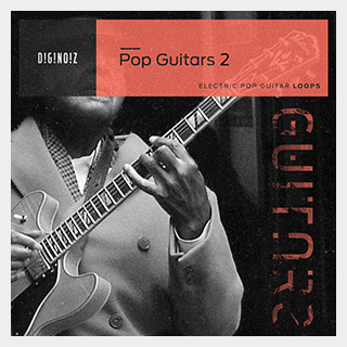 DIGINOIZ POP GUITARS 2