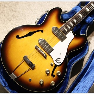 Epiphone 【USED】Elitist 1965 Casino Vintage-Vintage Sunburst-【2000年製】【軽量2.69kg】【日本製】