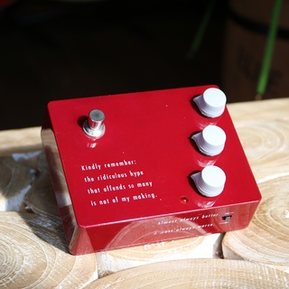 KLON KTR / HUMAN GEAR期