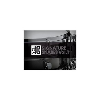 BFD BFD Signature Snares Vol. 1(オンライン納品専用) ※代金引換はご利用頂けません。
