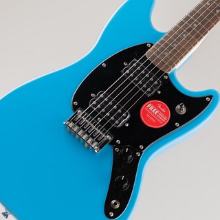 Squier by Fender Squier Sonic Mustang HH/LRL/BPG/California Blue