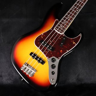 Fender American Vintage II 1966 Jazz Bass Rosewood Fingerboard 3-Color Sunburst 【梅田店】