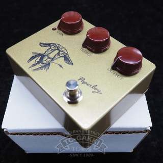 ギター Paperboy Pedals Goat silver ギター Paperboy Pedals Goat silver 2022 Paperboy Pedals The