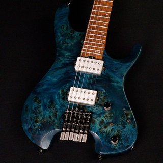 IbanezQ (QUEST) Series Q52PB-COL (Cosmic Blue Low Gloss) ≪S/N:I240517879≫ 【心斎橋店】