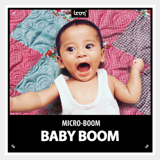 BOOM Library BABY BOOM