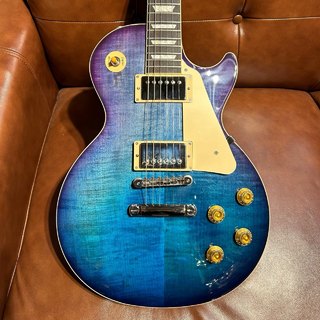 Gibson Custom Color Series Les Paul Standard '50s Blueberry Burst #217640269【4.07kg】3F