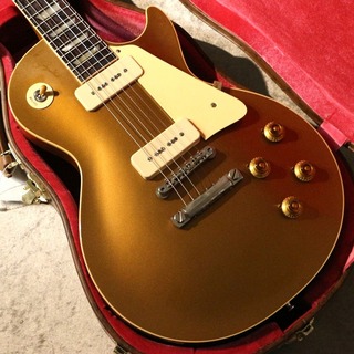 Gibson Custom Shop 【驚愕超軽量!】1956 Les Paul Goldtop VOS ~Double Gold~ #6 4403【3.74kg】【Lower Logo】