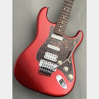 Fender【2012年製中古】American Special Stratocaster HSS Candy Apple Red MOD#US12207305【3.82kg】