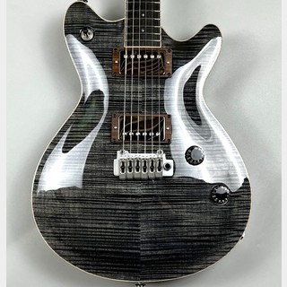 T's Guitars Arc-STD22 5AFM LUX 2024 Charcoal S/N:051578C【ローン36回払いまで無金利】