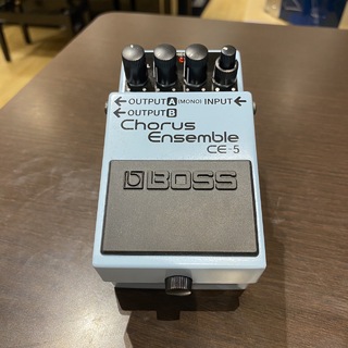 BOSS CE-5 Chorus Ensemble【現物画像】