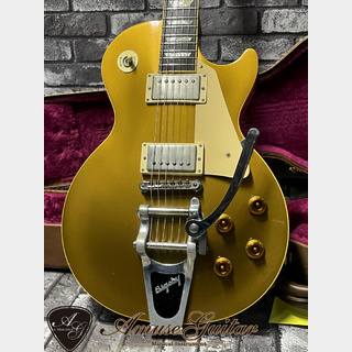 Gibson  Les Paul Standard # Gold Top 1997年製【Yamano Limited Edition】w/Bigsby and OHC 4.5kg