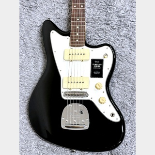 Fender Player II Jazzmaster Black / Rosewood【2024年最新モデル】