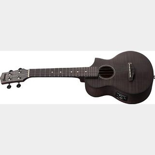 Ibanez UEW12E-BIF (Black Ice Flat)【SPOTモデル】【ソフトケース付属】