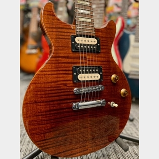 GibsonLimited Les Paul Standard DC Plus -Root Beer- 2005年製【Rare!】【24 Frets!】【良杢!】