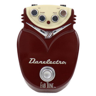 Danelectro【中古】 ディストーション エフェクター Danelectro FAB TONE ギターエフェクター