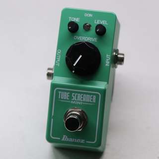 ギター用エフェクター、Ibanez、TS MINIの検索結果【楽器検索デジマート】