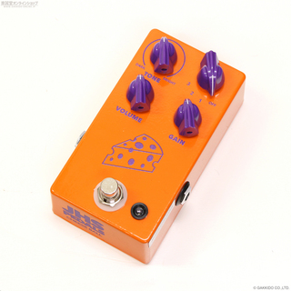 JHS Cheese Ball ギターエフェクター JHS Cheese Ball Distortion/Fuzz Pedal | Sweetwater