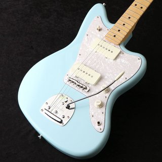Fender Made In Japan Hybrid II FSR Collection Jazzmaster Maple Daphne Blue Matching Head  [イシバシ楽器独占