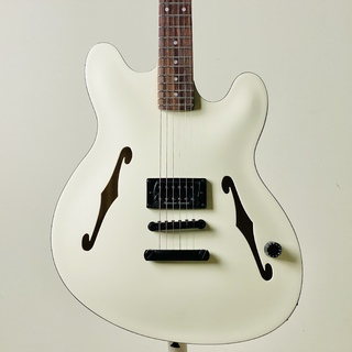 Fender 【待望の入荷!!】Tom DeLonge Starcaster -Satin Olympic White-