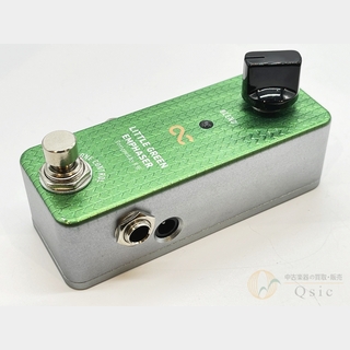 ONE CONTROL Little Green Emphaser [XK955]【難波店在庫】