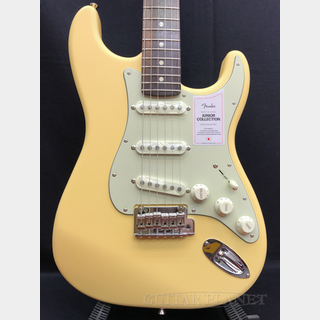 Fender 【新生活応援フェア】Made In Japan Junior Collection Stratocaster -Satin Vintage White-【JD22023204】