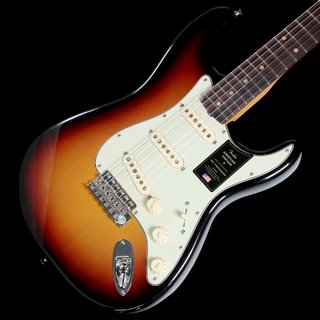 Fender American Vintage II 1961 Stratocaster Rosewood 3-Color Sunburst [アウトレット品][:3.56kg]【池袋店】