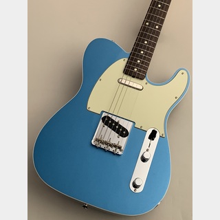 Fender FSR Made in Japan Traditional 60s Telecaster Custom ～Lake Placid Blue～ JD24009018【3.56kg】