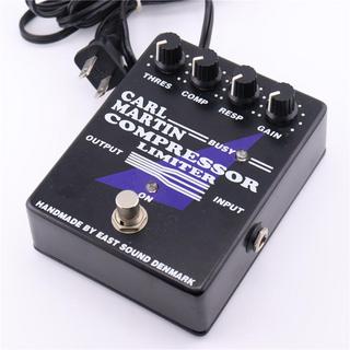 【美品中古】CARL MARTIN COMPRESSOR LIMITER Carl Martin Andy Timmons Compressor – United States