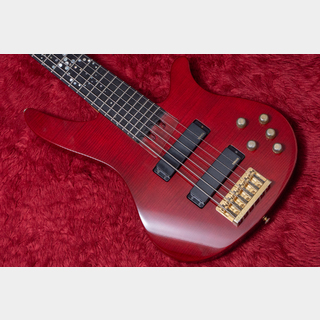 YAMAHA RBX6JM John Myung Model Ruby Red 1991 5.150kg #HZ24059【GIB横浜】