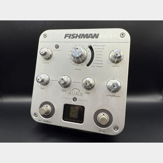 FISHMAN Aura Spectrum DI Preamp