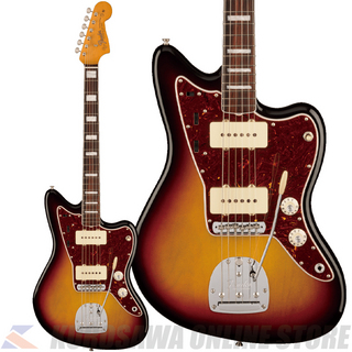 FenderAmerican Vintage II 1966 Jazzmaster Rosewood Fingerboard 3-Color Sunburst (ご予約受付中)