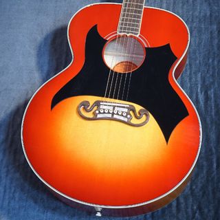 Gibson Custom Shop【NEW!】 Johnny Cash SJ-200 ~Vintage Cherry Sunburst~ #21274025 【G-CLUB TOKYO】