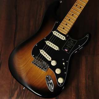 FenderAmerican Ultra Luxe Stratocaster Maple Fingerboard 2-Color Sunburst  【梅田店】