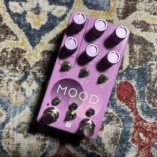 Chase Bliss、MOOD MKIIの検索結果【楽器検索デジマート】