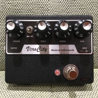 VeroCity Effects Pedals VeroCity Effects Pedals FTR