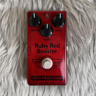 MAD PROFESSOR【現物写真】Ruby Red Booster　ブースター