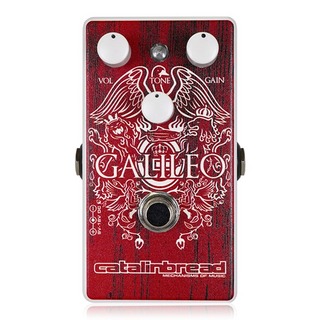 catalinbread GALILEO RED SPECIAL オーバードライブ【オンラインストア限定】