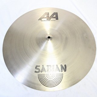 SABIAN AA 20インチ MEDIUM RIDE 2560g セイビアン ミディアムライド【池袋店】