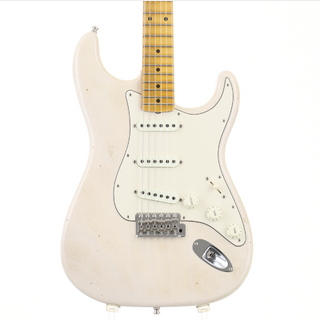 Fender Custom Shop 2018 Postmodern Strat JRN Relic w/CC Hardware/Aged White Blonde【新宿店】