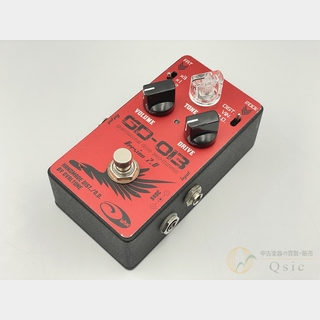 エフェクター（ギター・ベース用）、Ovaltone、GD-013の検索結果【楽器