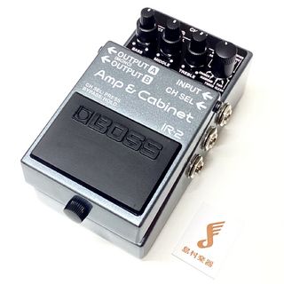 BOSS IR-2 エフェクター アンプシミュレーター キャビネットIRローダー