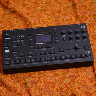 elektron Octatrack mk2【DigiFESセール：11/25から販売開始】