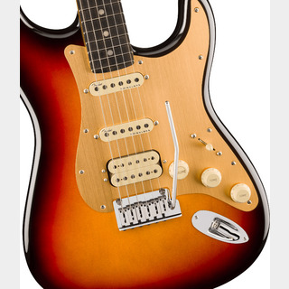 Fender AMERICAN ULTRA II STRATOCASTER HSS Ultraburst 【USA最新モデル/ご予約受付中!】