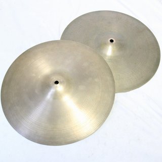 Zildjian A 60-70s Hihats 798/864g ハイハットペア【池袋店】