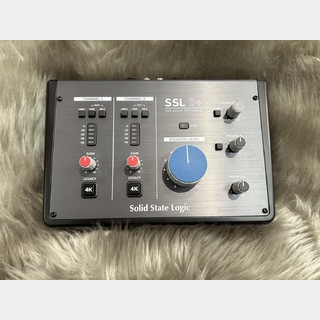 Solid State Logic【展示特価】SSL2+ 2In 4Out USBオーディオインターフェイス SSL