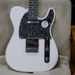 Bacchus BTE-1DX RSM/P PWH-MH(Peal White) 【スポットカラー】