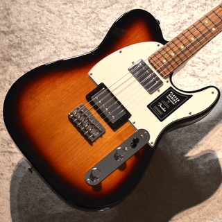 Fender Player Telecaster HH Pau Ferro Fingerboard ～3-Color Sunburst～ #MX22183277 【3.56kg】