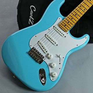CoolZ ストラト ヘッドホンアンプ付き CoolZ ストラト ヘッドホンアンプ付き CoolZ ストラト